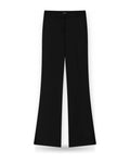 Pantaloni Donna Pinko - Hulka Pantalone Cady Tecnico - Nero