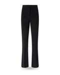 Pantaloni Donna Pinko - Hulka Pantalone Punto Stoffa C - Nero