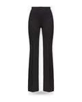 Pantaloni Donna Pinko - Hulka Pantalone Punto Stoffa - Nero