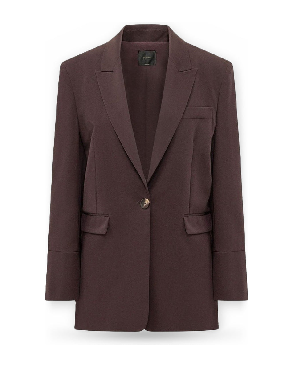 Giacche Donna Pinko - Kamut Giacca Fluido - Bordeaux