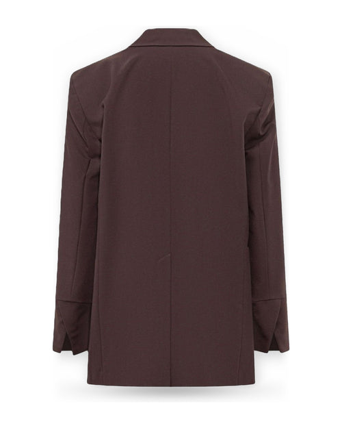 Giacche Donna Pinko - Kamut Giacca Fluido - Bordeaux