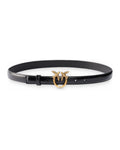 Cinture Donna Pinko - Love Berry H2 Belt.Low New Shi - Nero