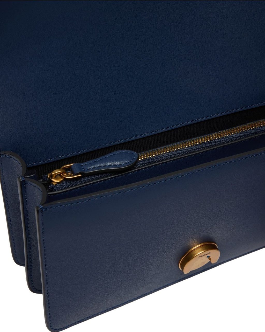 Borse a mano Donna Pinko - Love One Mini St. Cl Vitello S - Blu