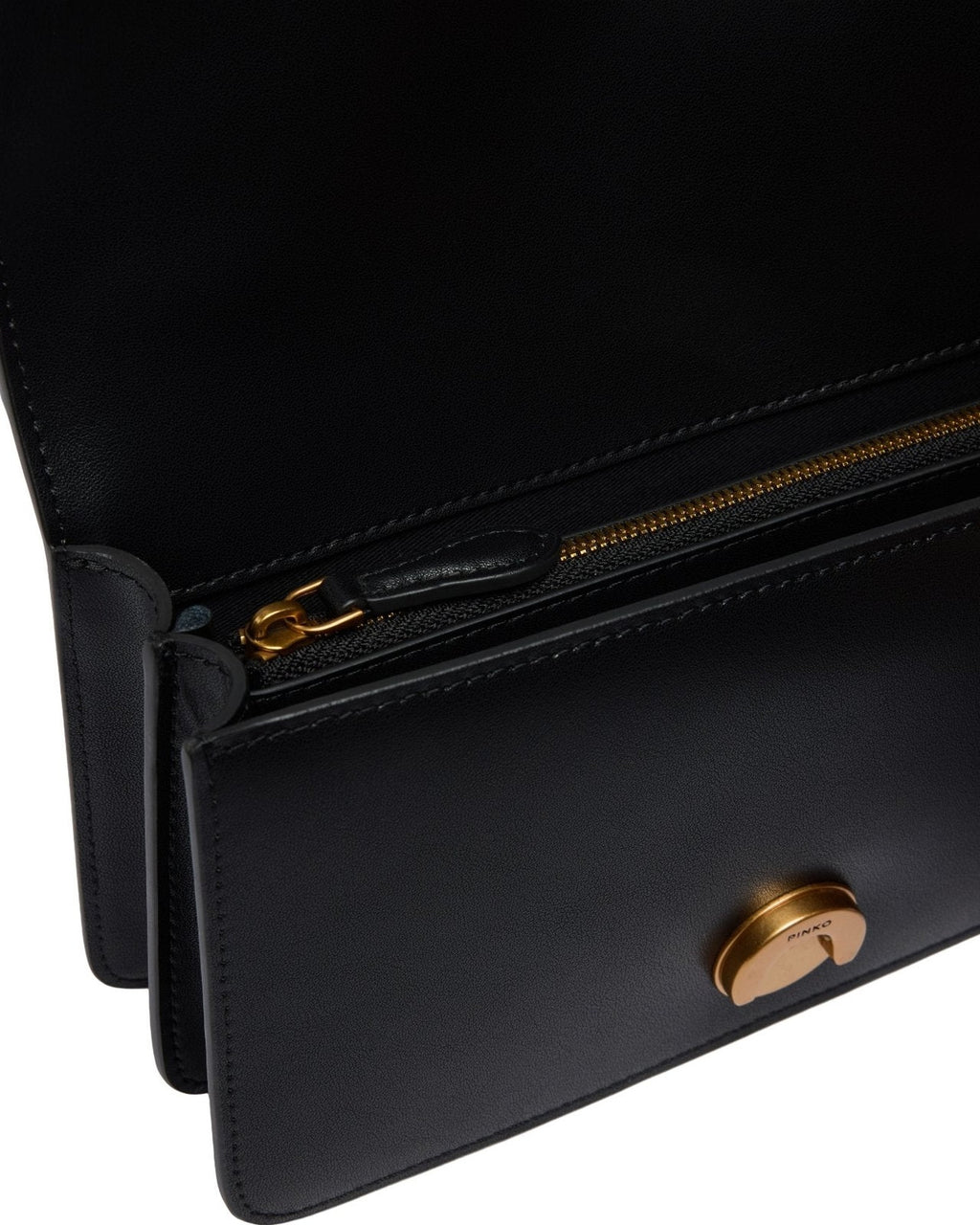 Borse a mano Donna Pinko - Love One Mini St. Cl Vitello S - Nero