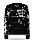 Maglie Donna Pinko - Nuova Andros Maglia Cordonetto - Nero