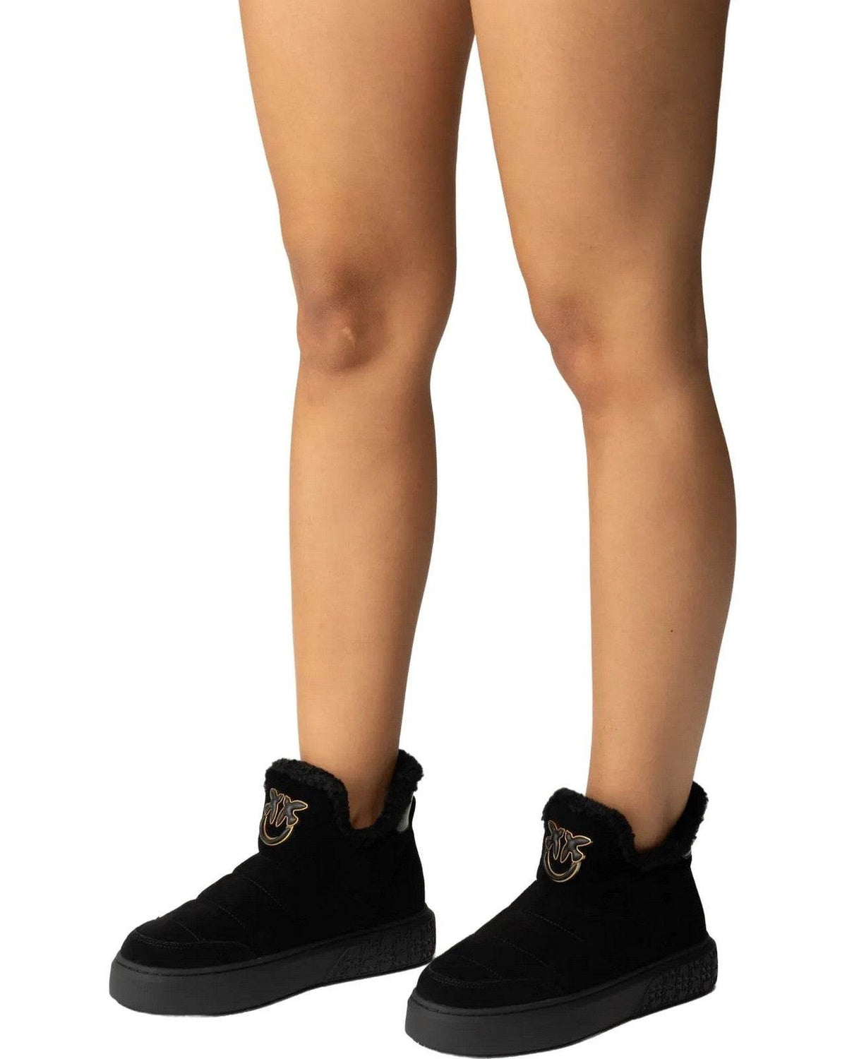 Stivaletti Donna Pinko - Yoko - Nero
