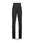 Pantaloni Donna Pinko - Zannone Pantalone Crepe Stretch - Nero