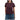T-shirt Donna Pinko - Basico T-Shirt Jersey Logo Pin - Bordeaux Scuro