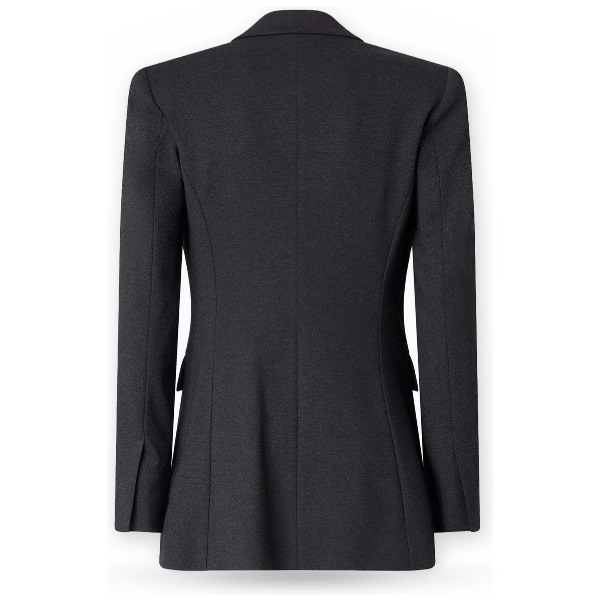 Giacche Donna Pinko - Hibiscus Giacca Punto Stoffa - Nero Limousine