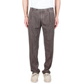 Pantaloni Uomo Berwich - Pantalone xretrolong-GD - Grigio