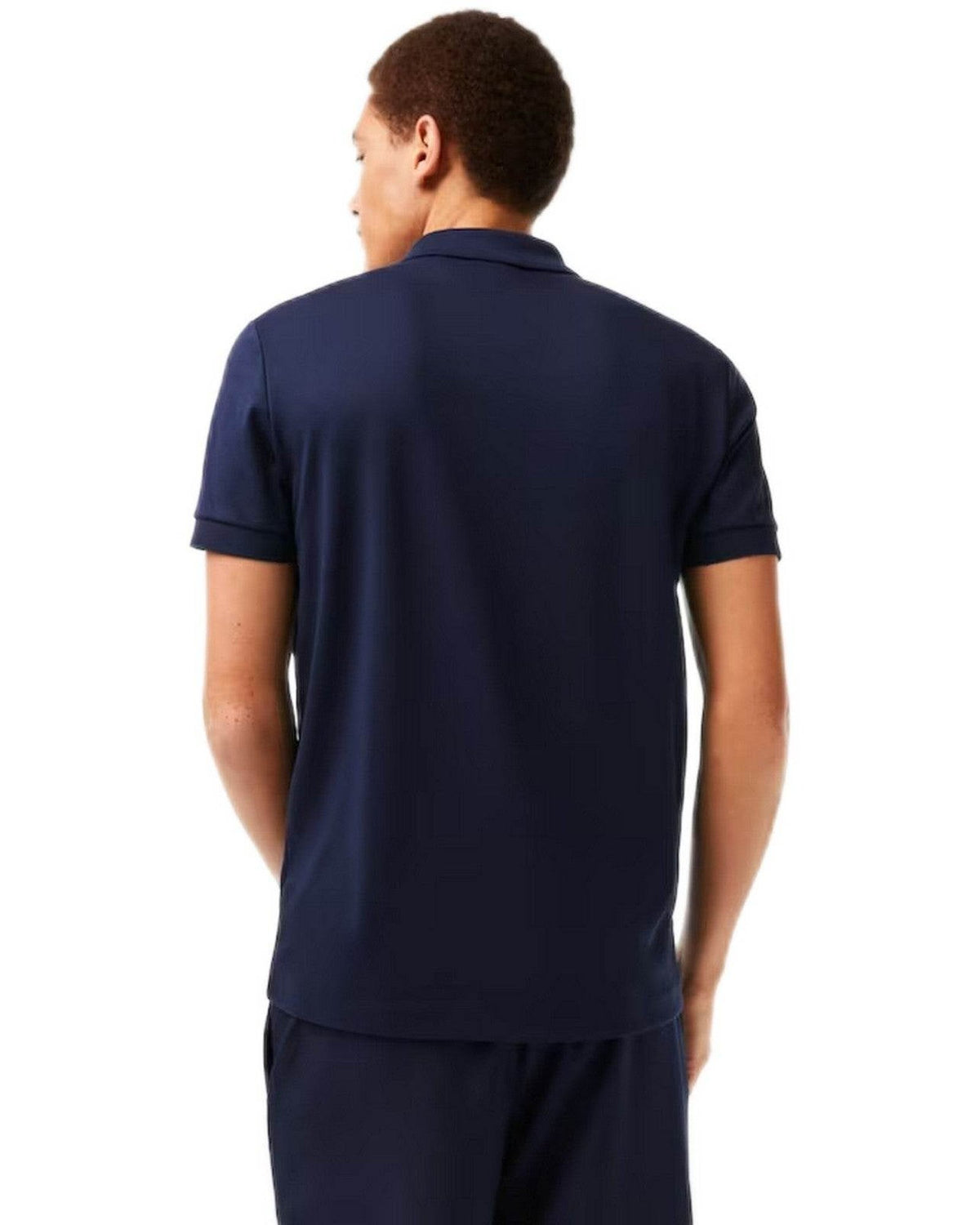 Polo Uomo Lacoste - Polo Basic - Blu