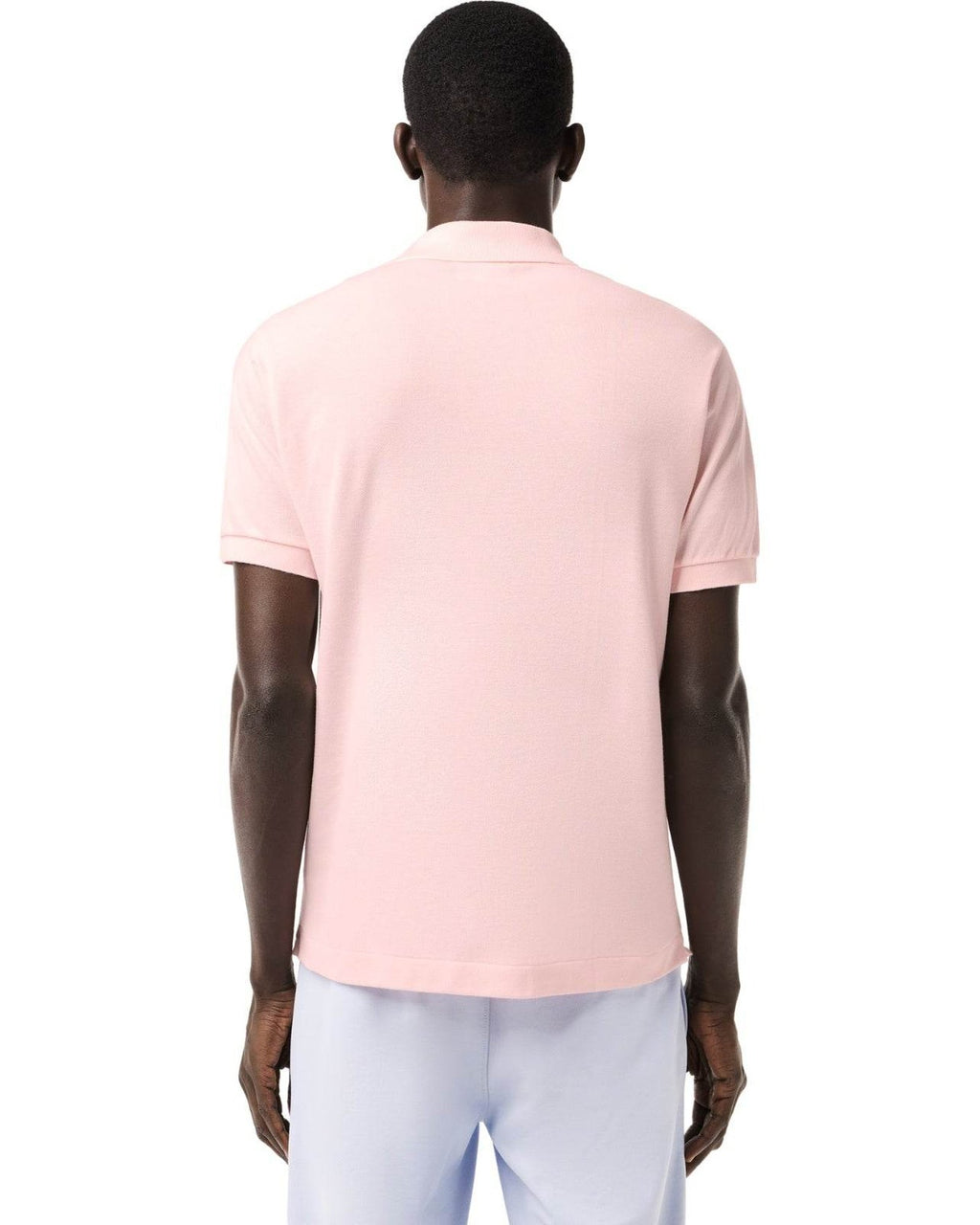 Polo Uomo Lacoste - Polo Basic - Rosa