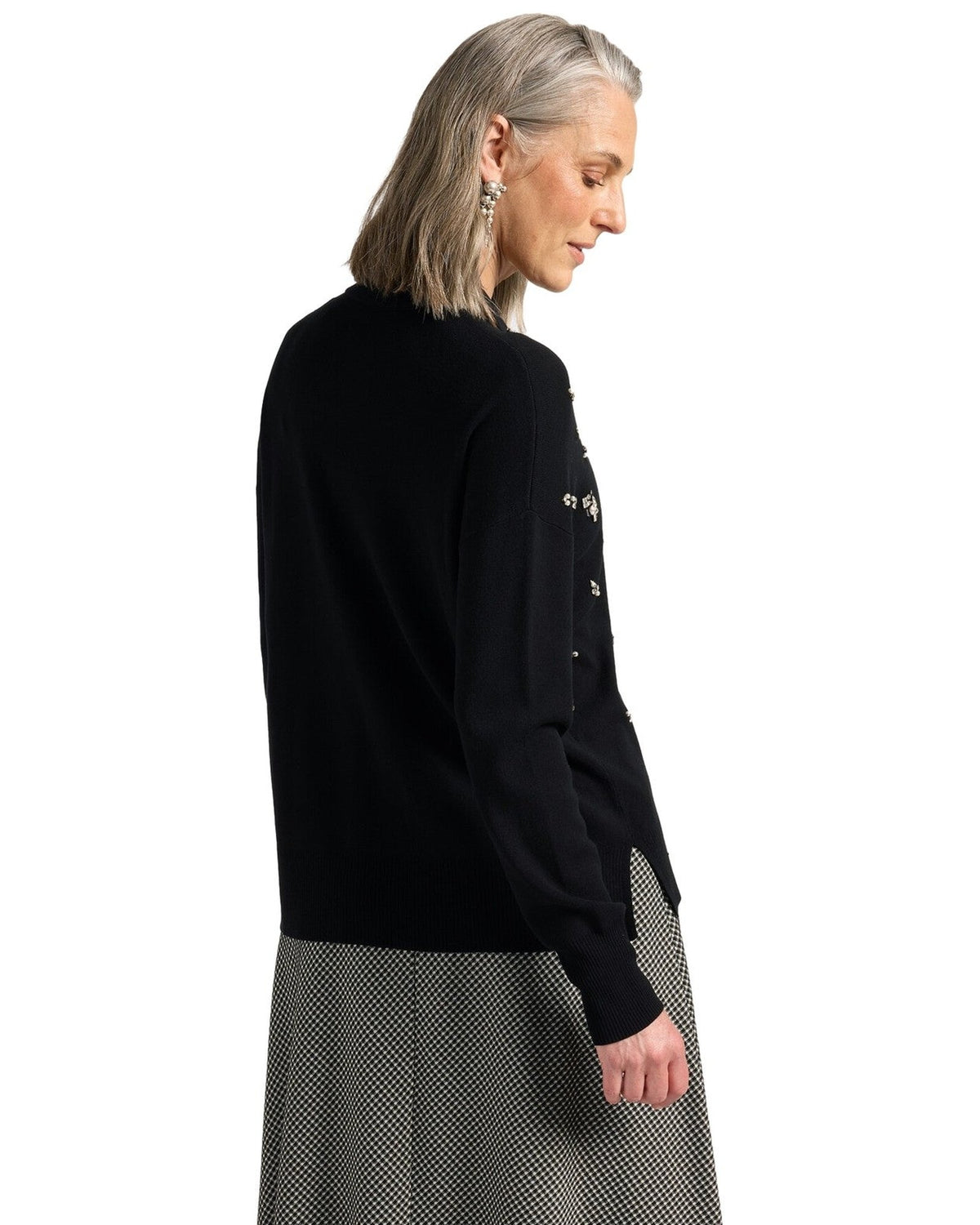 Polo Donna Elena Mirò - Polo M010Z0 - Nero