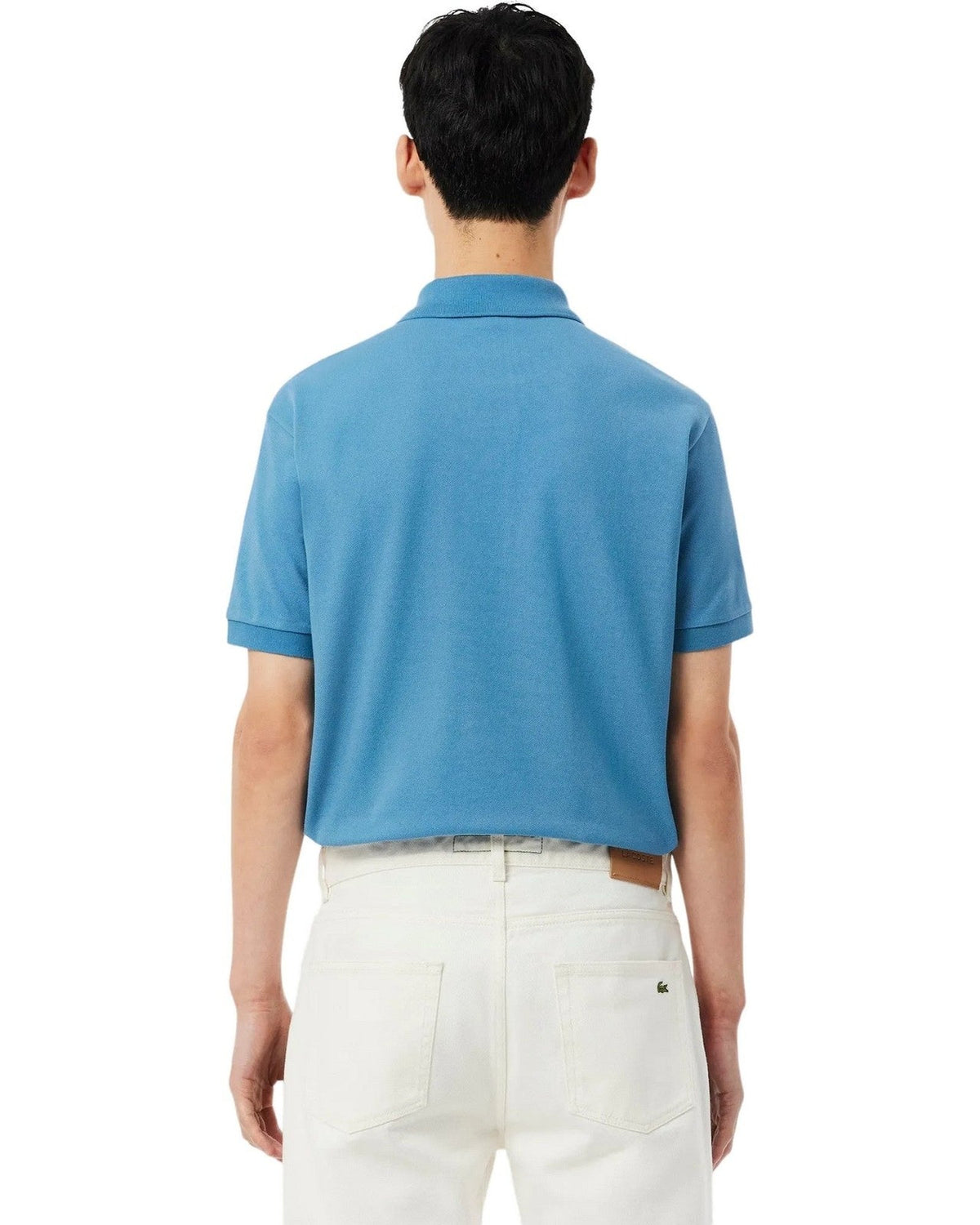Polo Uomo Lacoste - Polo manica corta - Azzurro