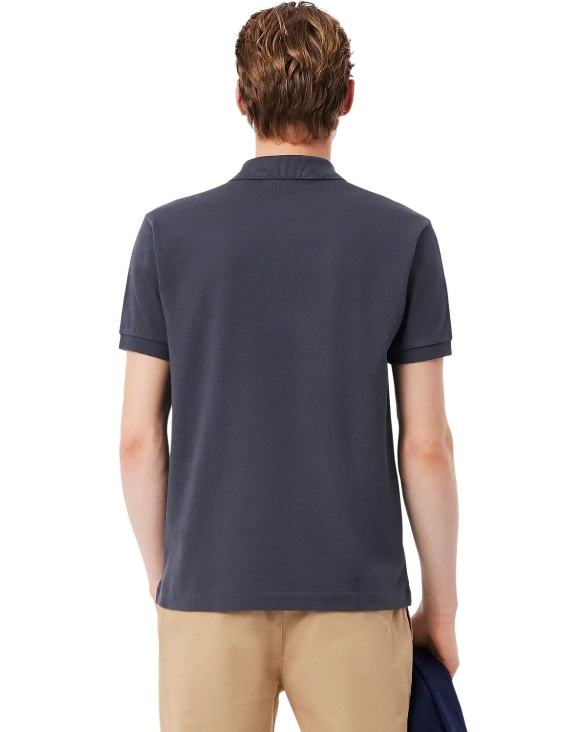 Polo Uomo Lacoste - Polo manica corta - Blu