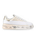 Sneaker Donna Premiata - Belle VAR7452 - Bianco