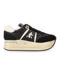 Sneaker Donna Premiata - Beth - Nero