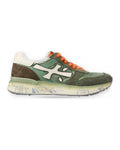 Sneaker Uomo Premiata - Mick 7244N - Verde