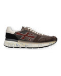 Sneaker Uomo Premiata - Mick - Marrone