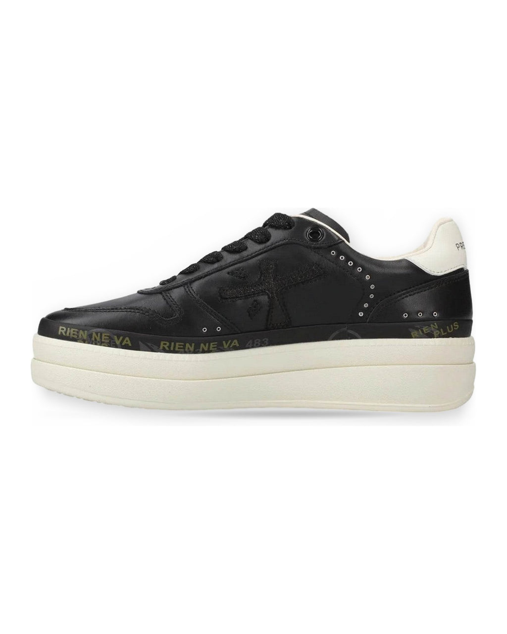 Sneaker Donna Premiata - Micol - Nero