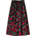 Gonne casual Donna Twinset - Gonna Lunga C/Cintura - Rosso