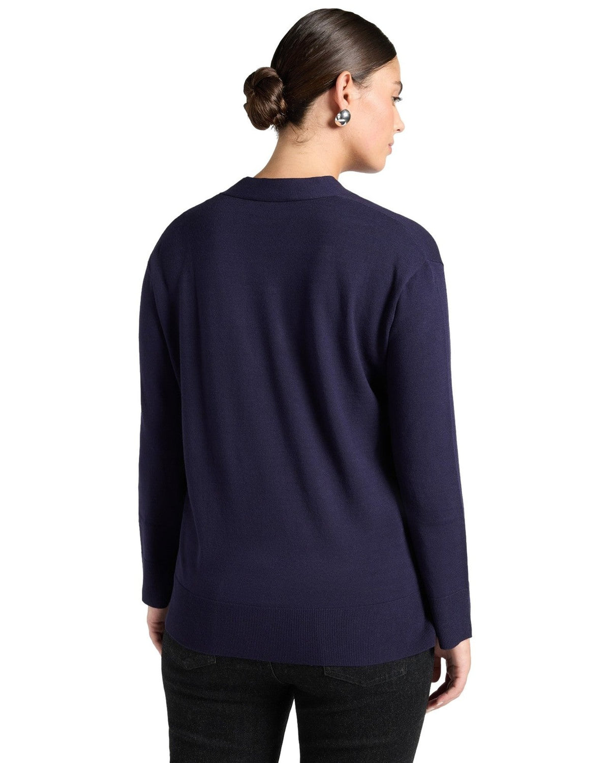 Maglioni Donna Elena Mirò - Pullover M036Z0 - Blu
