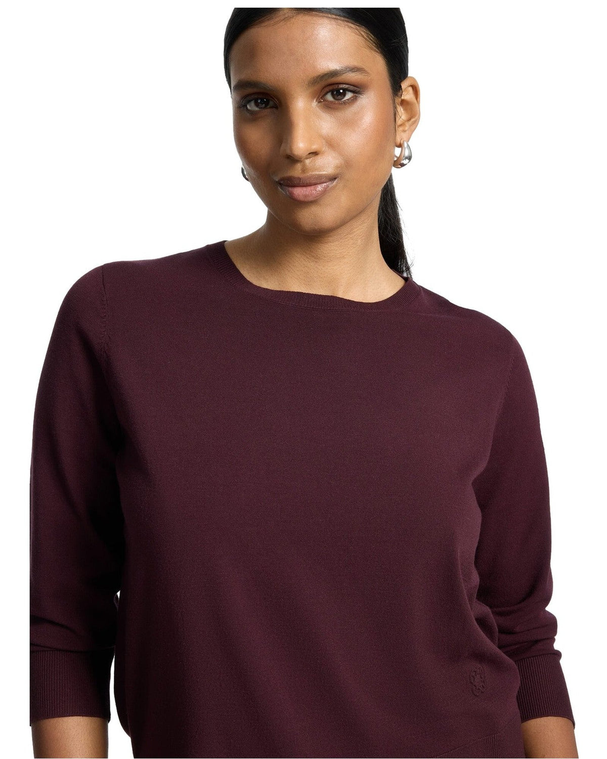 Maglioni Donna Elena Mirò - Pullover M052Z1 - Bordeaux