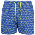 Pantaloncini e calzoncini Uomo Mc2 Saint Barth - Ultralight Swim Short - Blu