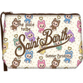 Beauty Case Unisex Mc2 Saint Barth - Pochette - Multicolore