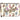 Beauty Case Unisex Mc2 Saint Barth - Pochette - Multicolore