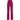 Pantaloni Donna Pinko - Sbozzare Pantalone Crepe Stret - Viola