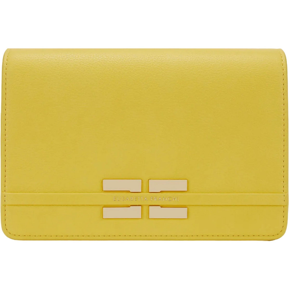 Borse a mano Donna Elisabetta Franchi - Borsa - Giallo-Gianni Foti