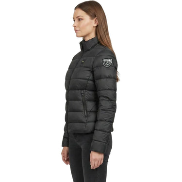 Giubbini Donna Blauer - Vale - Nero-Gianni Foti