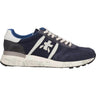 Sneaker Uomo Premiata - Lander - Blu-Gianni Foti