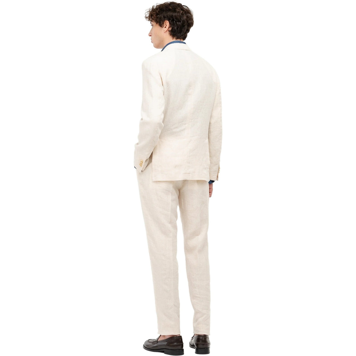 Abiti Uomo Manuel Ritz - Abito - Bianco-Gianni Foti