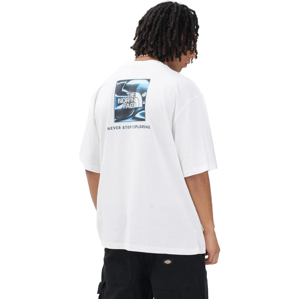 T-shirt Uomo The North Face - T-Shirt - Bianco-Gianni Foti