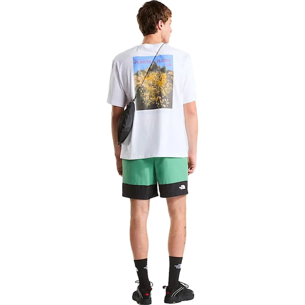 T-shirt Uomo The North Face - T-Shirt - Bianco-Gianni Foti