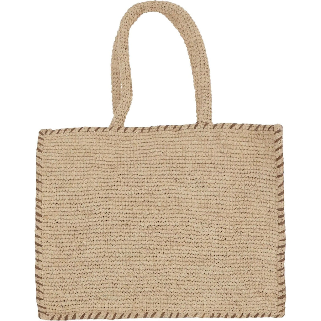 Borse a spalla Donna Mc2 Saint Barth - Shoulder Bag - Beige