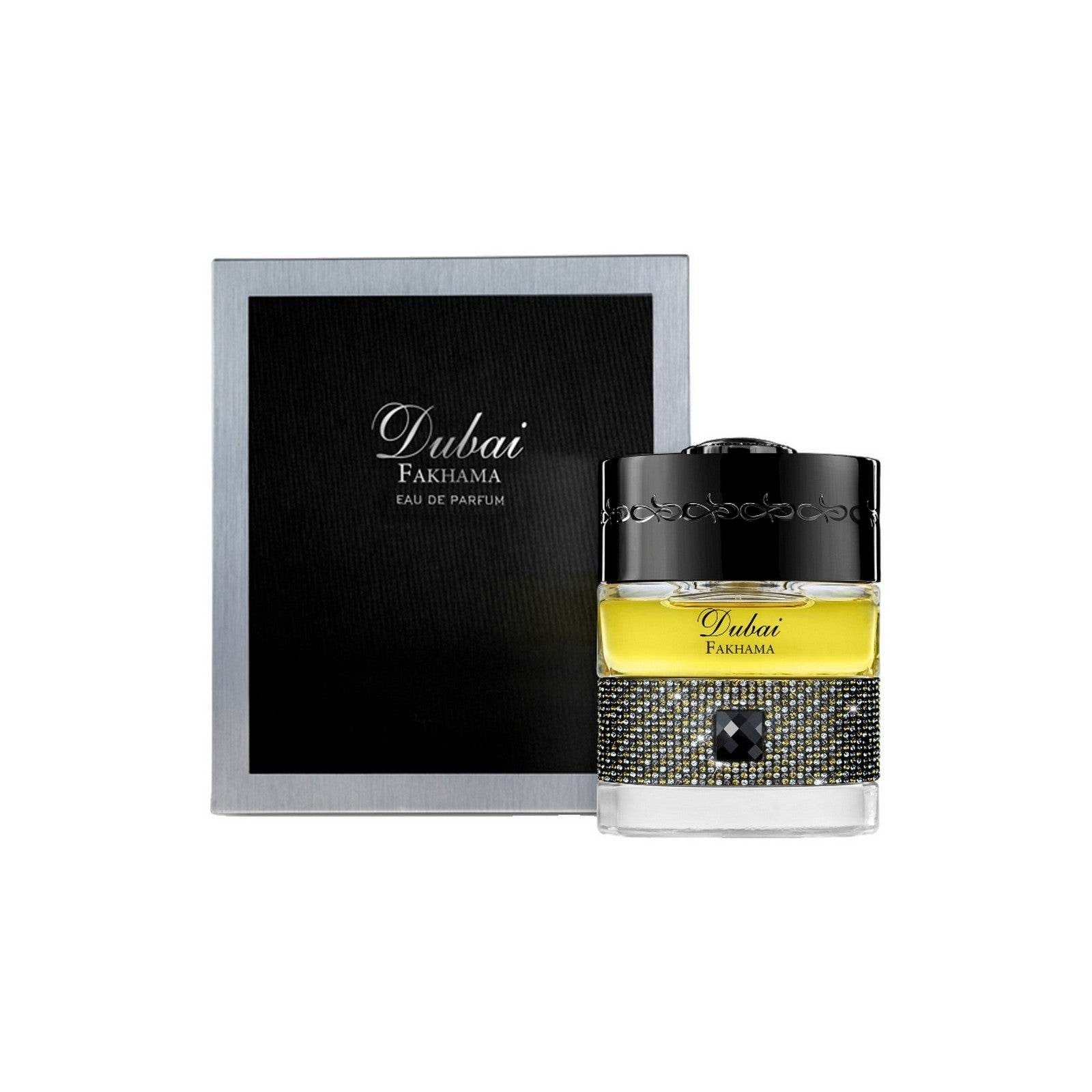 Eau de Parfum Unisex The Spirit of Dubai - Fakhama