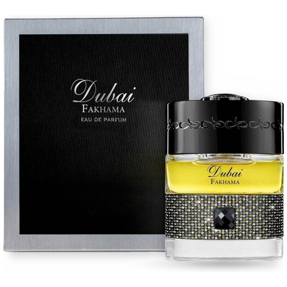 Eau de Parfum Unisex The Spirit of Dubai - Fakhama-Gianni Foti