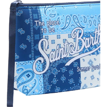 Beauty Case Unisex Mc2 Saint Barth - Pochette - Multicolore