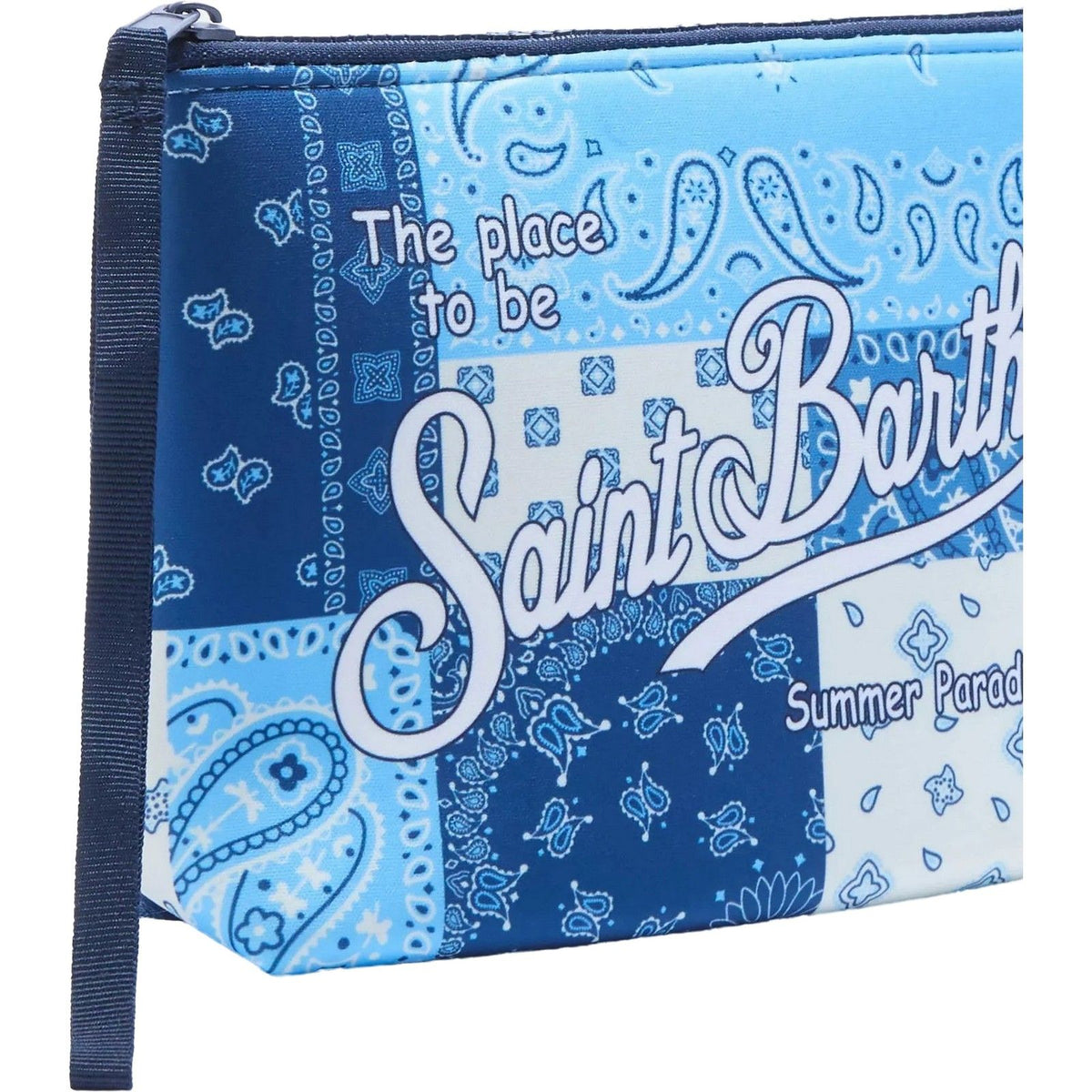 Beauty Case Unisex Mc2 Saint Barth - Pochette - Multicolore
