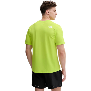 T-shirt Uomo The North Face - T-Shirt - Lime-Gianni Foti