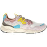 Sneaker Donna Flower Mountain - Yamano 3 Woman - Grigio-Gianni Foti