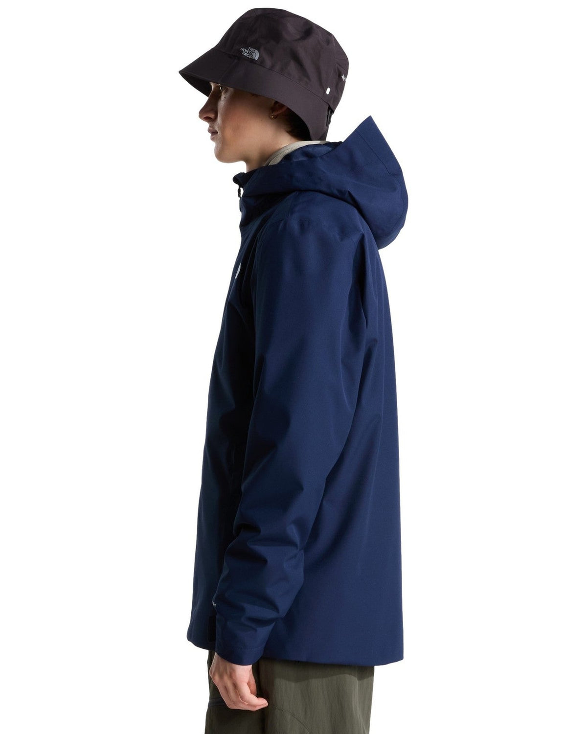 Giacche Uomo The North Face - Quest Triclimate - Blu