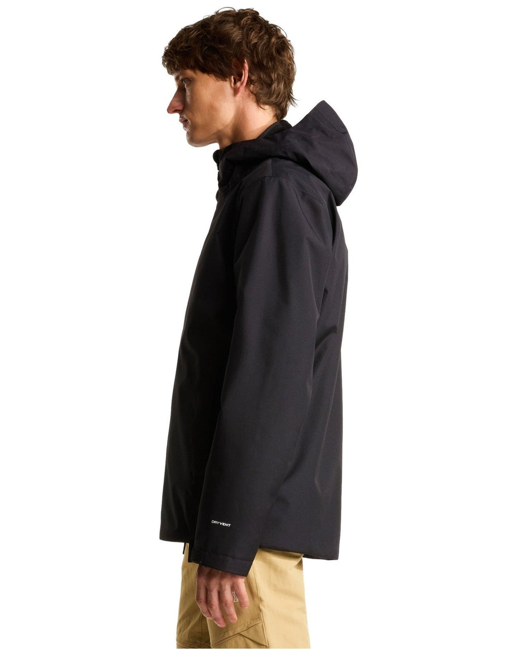 Giacche Uomo The North Face - Quest Triclimate - Nero
