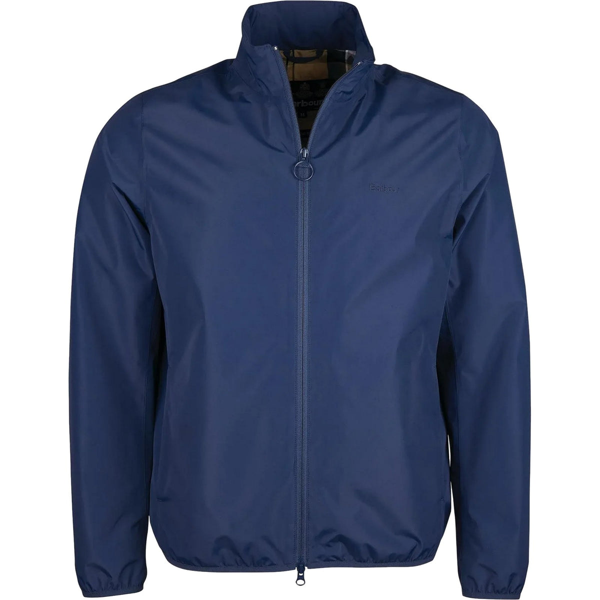 Giacche Uomo Barbour - Korbel Jacket - Blu-Gianni Foti