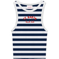 Canotte e top Donna Mc2 Saint Barth - Woman Rib Tank Top - Multicolore