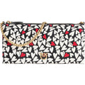 Pochette e Clutch Donna Pinko - Horizontal Flat Vitello Seta S - Nero