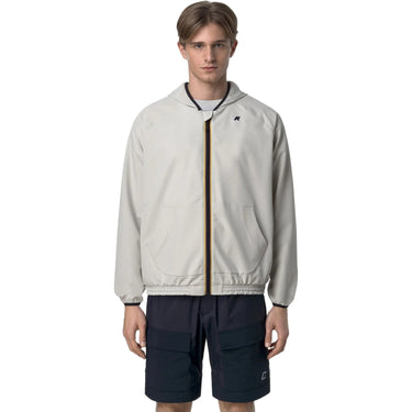 Giubbini Uomo K-Way - Sia - Beige-Gianni Foti